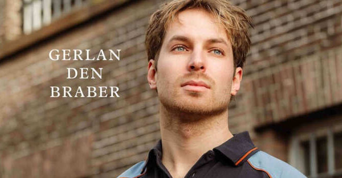 In de bajes Gerlan den Braber boek met verhalen van een gevangenisbewaarder