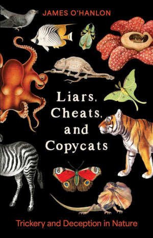James O'Hanlon Liars, Cheats, and Copycats review