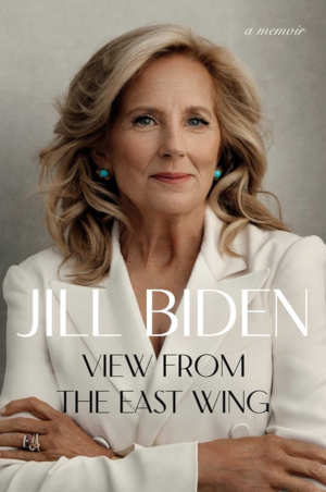 Jill Biden View from the East Wing