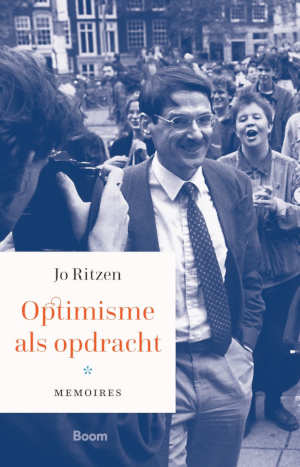 Jo Ritzen Optimisme als opdracht