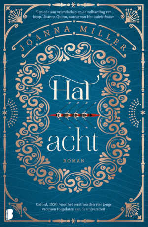 Joanna Miller Hal acht recensie