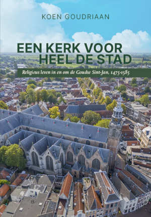 Koen Goudriaan Een kerk voor heel de stad recensie