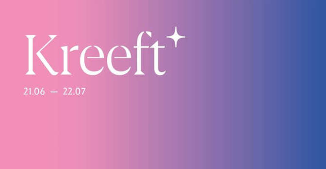 Kreeft Franca Treur boek Astrologie-reeks 3