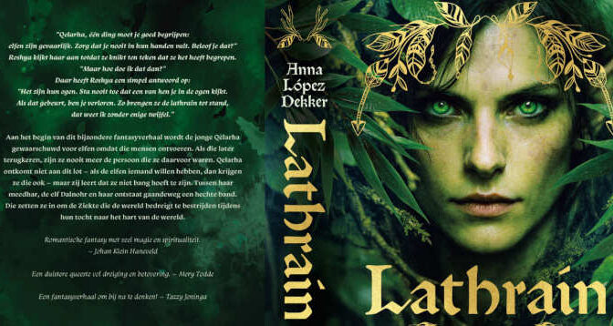 Lathrain Anna López Dekker fantasy