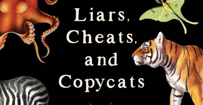 James O’Hanlon – Liars, Cheats, and Copycats