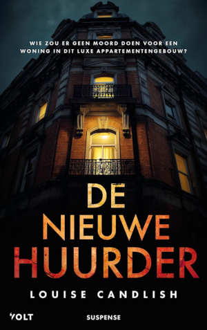 Louise Candlish De nieuwe huurder
