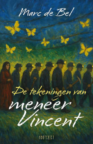 Marc de Bel De tekeningen van meneer Vincent recensie