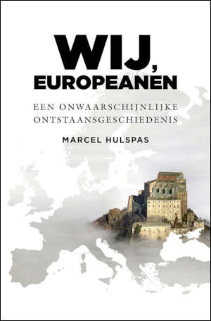 Marcel Hulspas Wij, Europeanen recensie