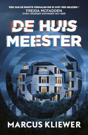 Marcus Kliewer De huismeester
