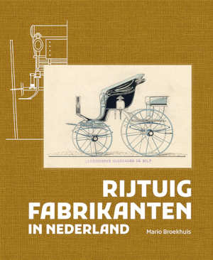 Mario Broekhuis Rijtuigfabrikanten in Nederland recensie