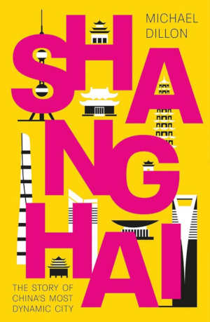 Michael Dillon Shanghai