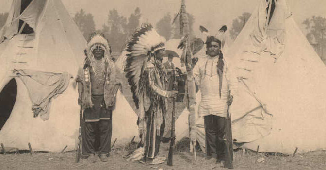 Native Americans Books