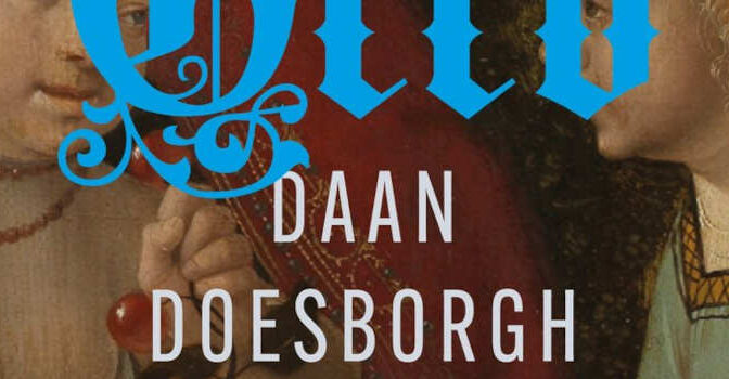 Occo Daan Doesborgh historische roman