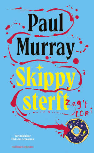 Paul Murray Skippy sterft