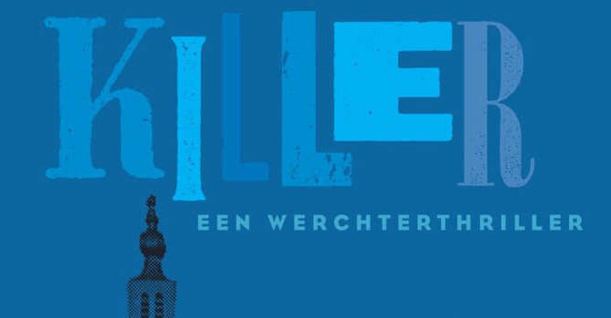 Psychokiller Ines Nijs Werchterthriller van de Vlaamse schrijfster
