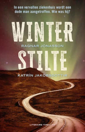 Ragnar Jónasson & Katrín Jakobsdóttir Winterstilte recensie