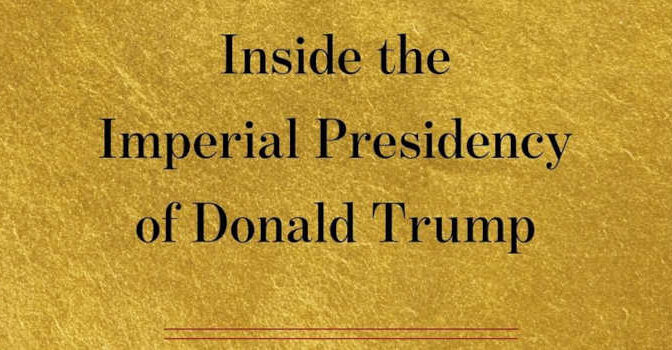 Maggie Haberman and Jonathan Swan Regime Change
