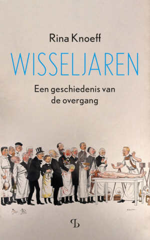 Rina Knoeff Wisseljaren recensie
