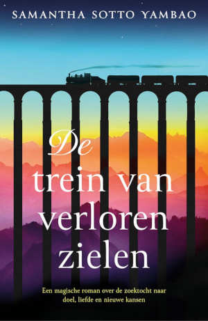 Samantha Sotto Yambao De trein van verloren zielen recensie