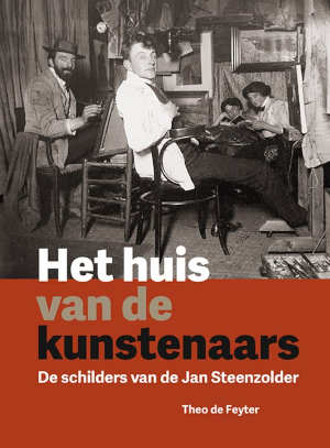 Theo de Feyter Het huis van de kunstenaars