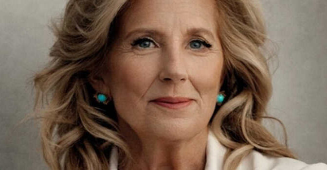 View from the East Wing Jill Biden memoir