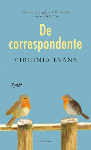 Virginia Evans De correspondente