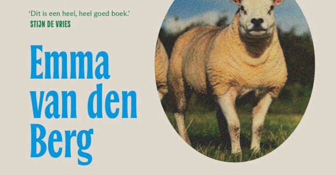 We zijn hier niet om vrienden te maken Emma van den Berg roman