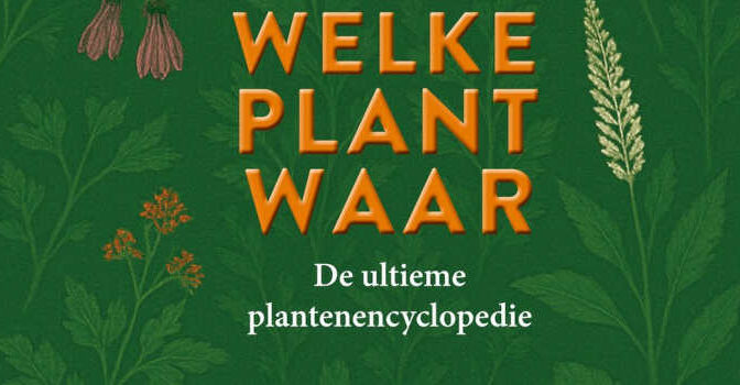 Welke plant waar Royal Horticultural Society plantenencyclopedie