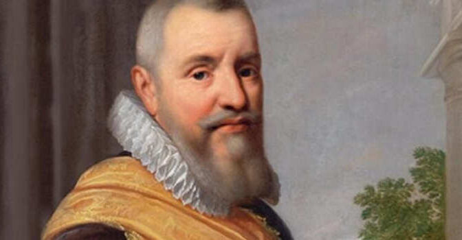 Willem Lodewijk van Nassau biografie geschreven door Olaf van Nimwegen