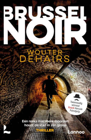 Wouter Dehairs Brussel noir recensie