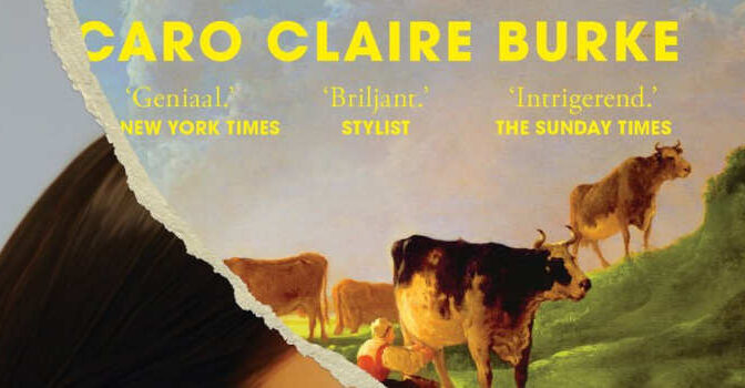 Caro Claire Burke – Yesteryear