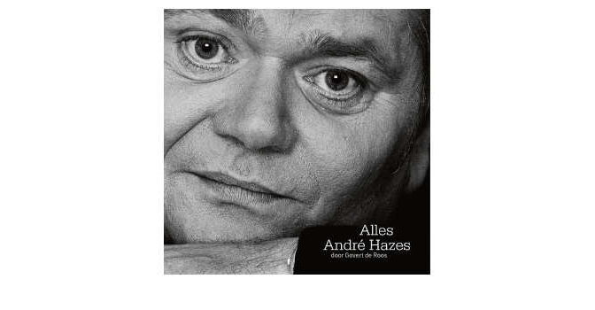 Alles André Hazes Govert de Roos fotoboek