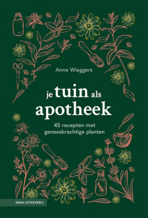 Anne Wiegers Je tuin als apotheek recensie