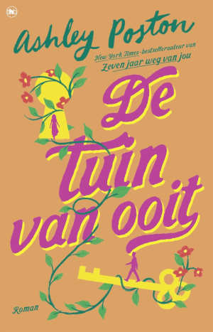 Ashley Poston De tuin van ooit