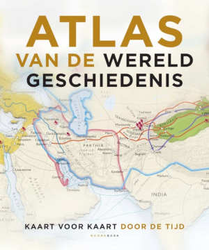 Atlas van de wereldgeschiedenis recensie