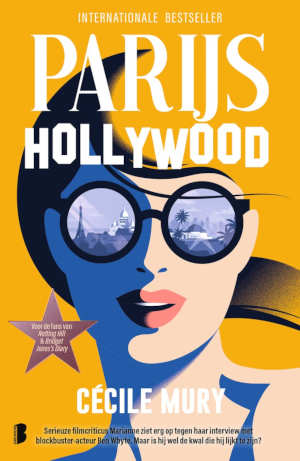 Cécile Mury Parijs-Hollywood