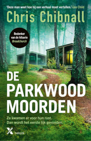 Chris Chibnall De Parkwood-moorden recensie