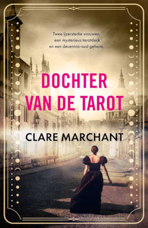 Clare Marchant Dochter van de tarot recensie