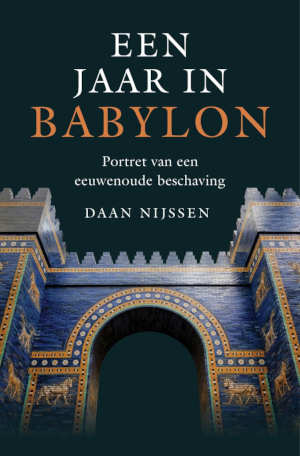 Daan Nijssen Een jaar in Babylon recensie