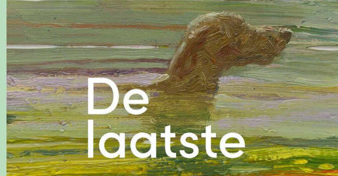 De laatste namen van Lukasz Jaap Robben roman