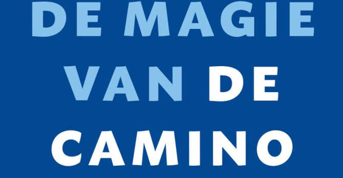De magie van de Camino Paul Post boek