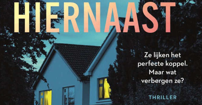 De nieuwe mensen van hiernaast Claire Douglas thriller