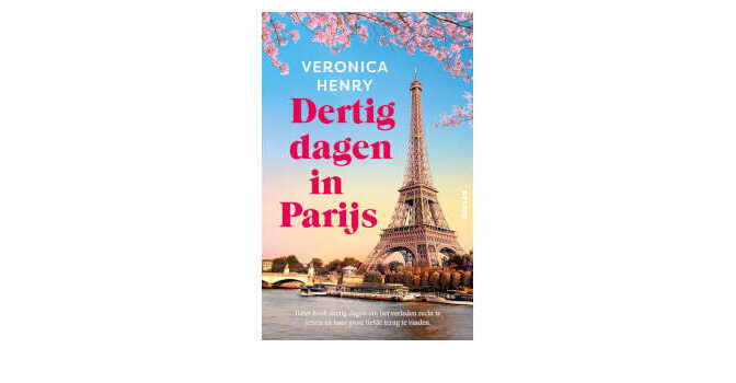 Dertig dagen in Parijs Veronica Henry roman