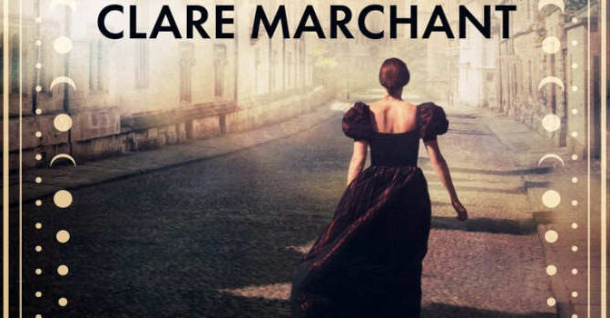 Dochter van de tarot Clare Marchant historische roman over Londen