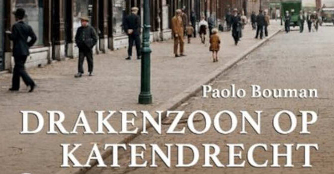 Paolo Bouman – Drakenzoon op Katendrecht