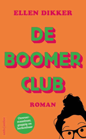 Ellen Dikker De boomerclub