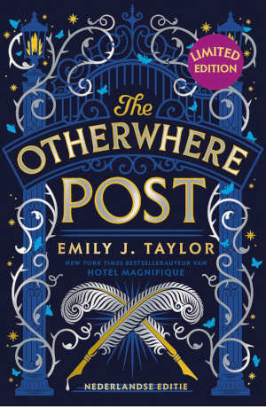 Emily J. Taylor The Otherwhere Post recensie