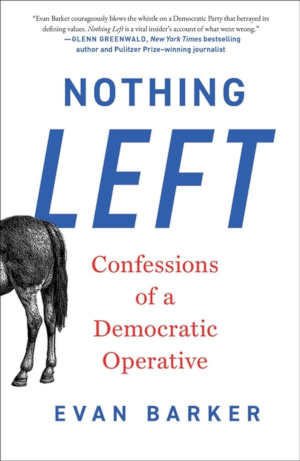Evan Barker Nothing Left