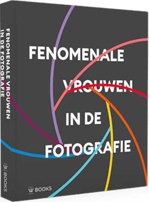 Fenomenale vrouwen in de fotografie recensie