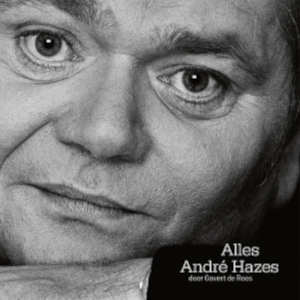 Govert de Roos Alles André Hazes fotoboek